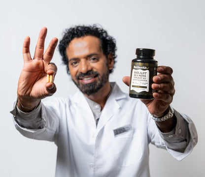 BetterAlt Shilajit Sea Moss