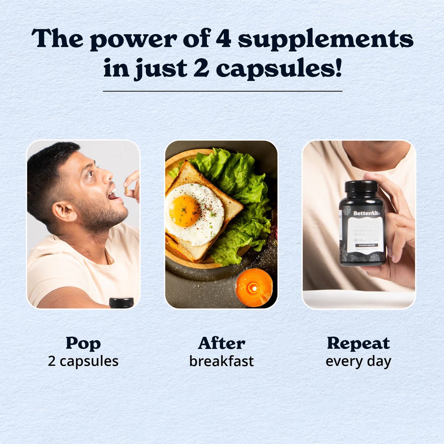 BetterAlt Shilajit Sea Moss