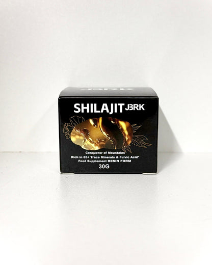 Pure Shilajit Resin
