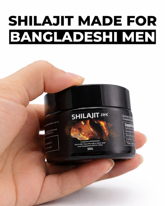 Pure Shilajit Resin