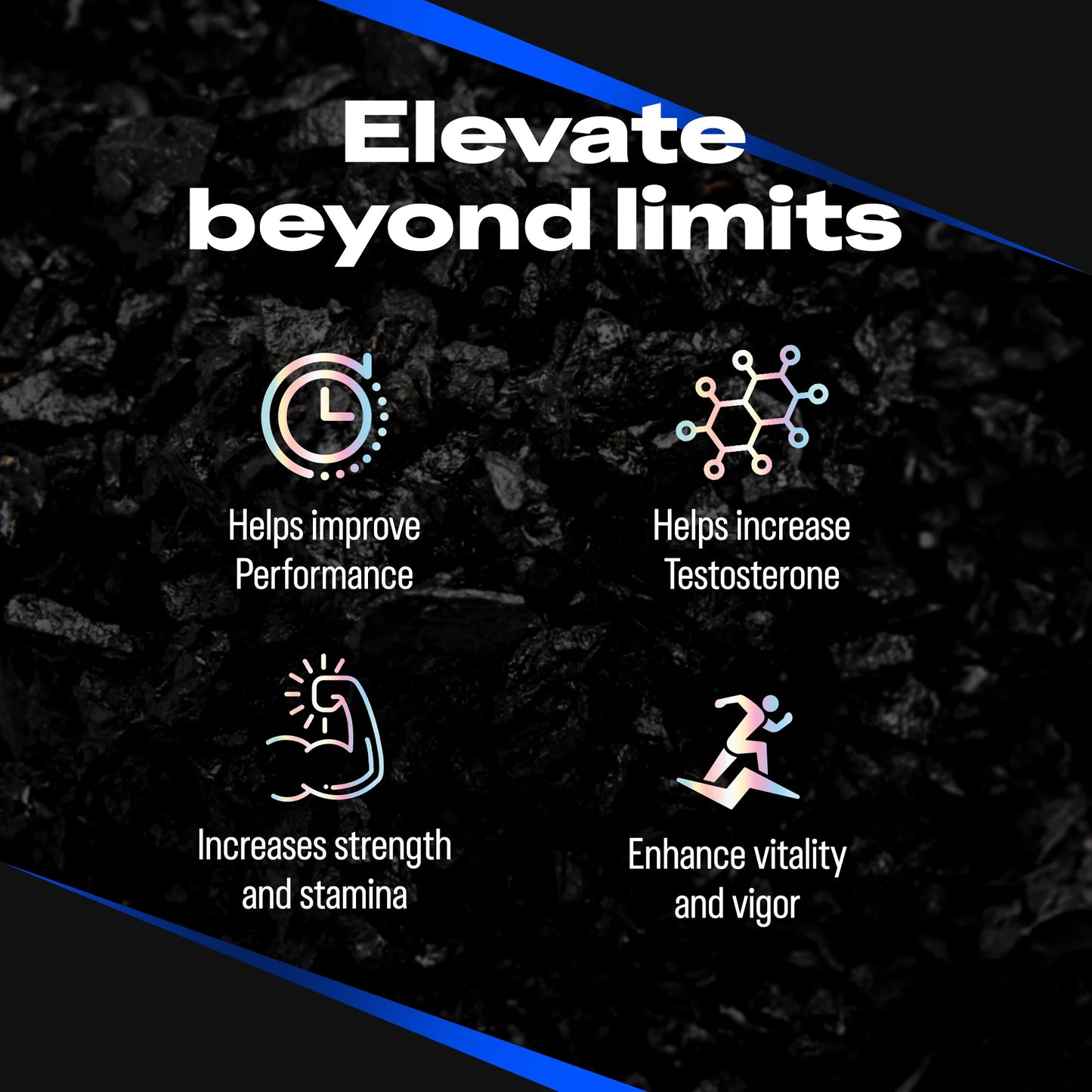 Durex Elevate Performa Shilajit - Buy 1 Get 1 Free