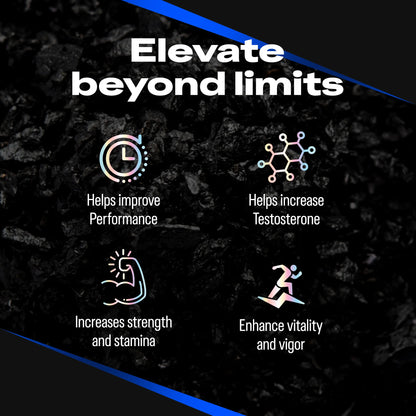 Durex Elevate Performa Shilajit - Buy 1 Get 1 Free