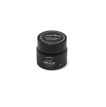 Pure Shilajit Resin 10g