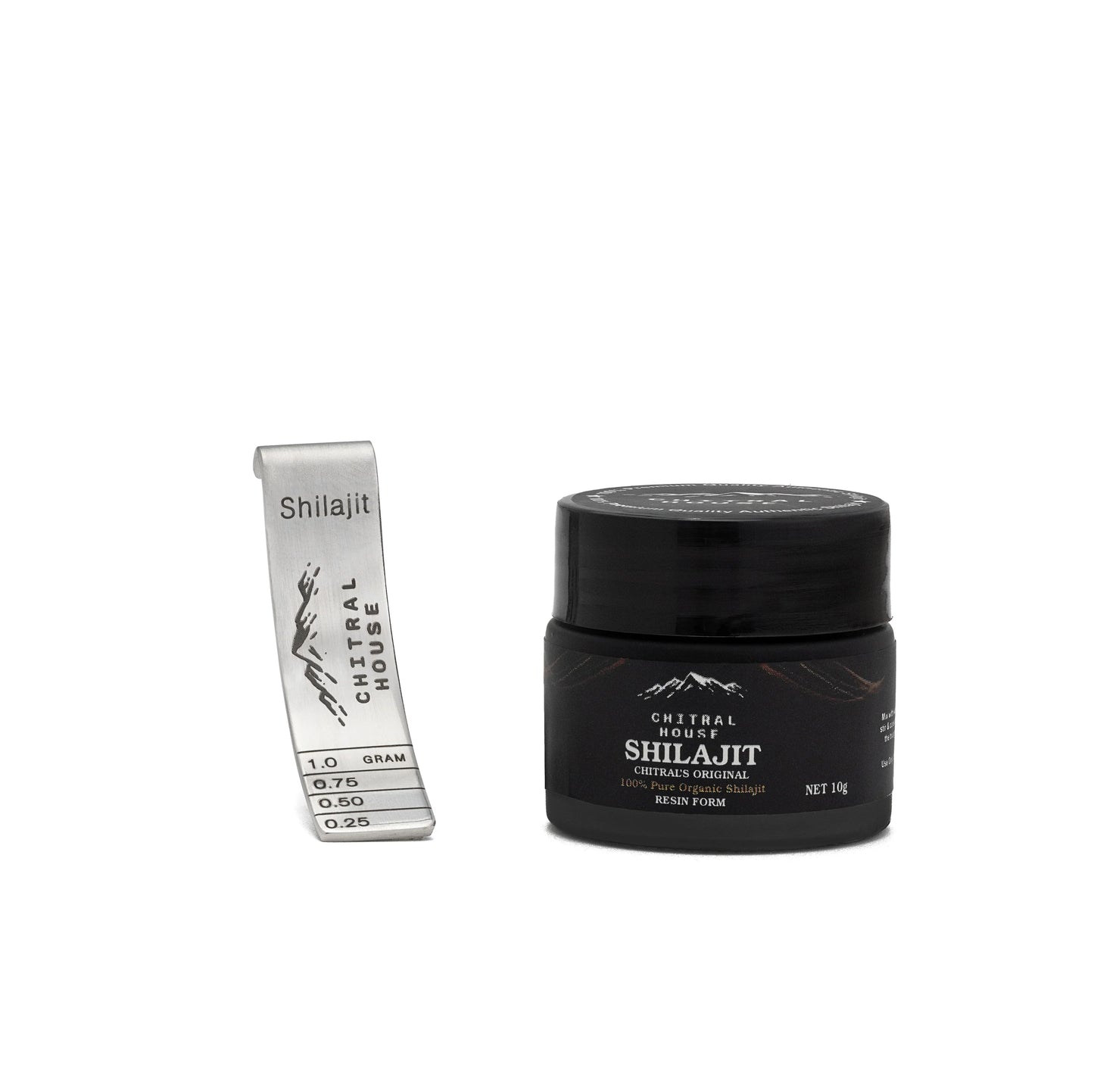 Pure Shilajit Resin 10g