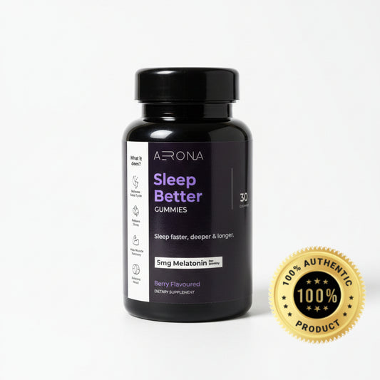 Aerona® Sleep Better Gummies