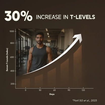 Testoboost - Lift Harder, Last Longer
